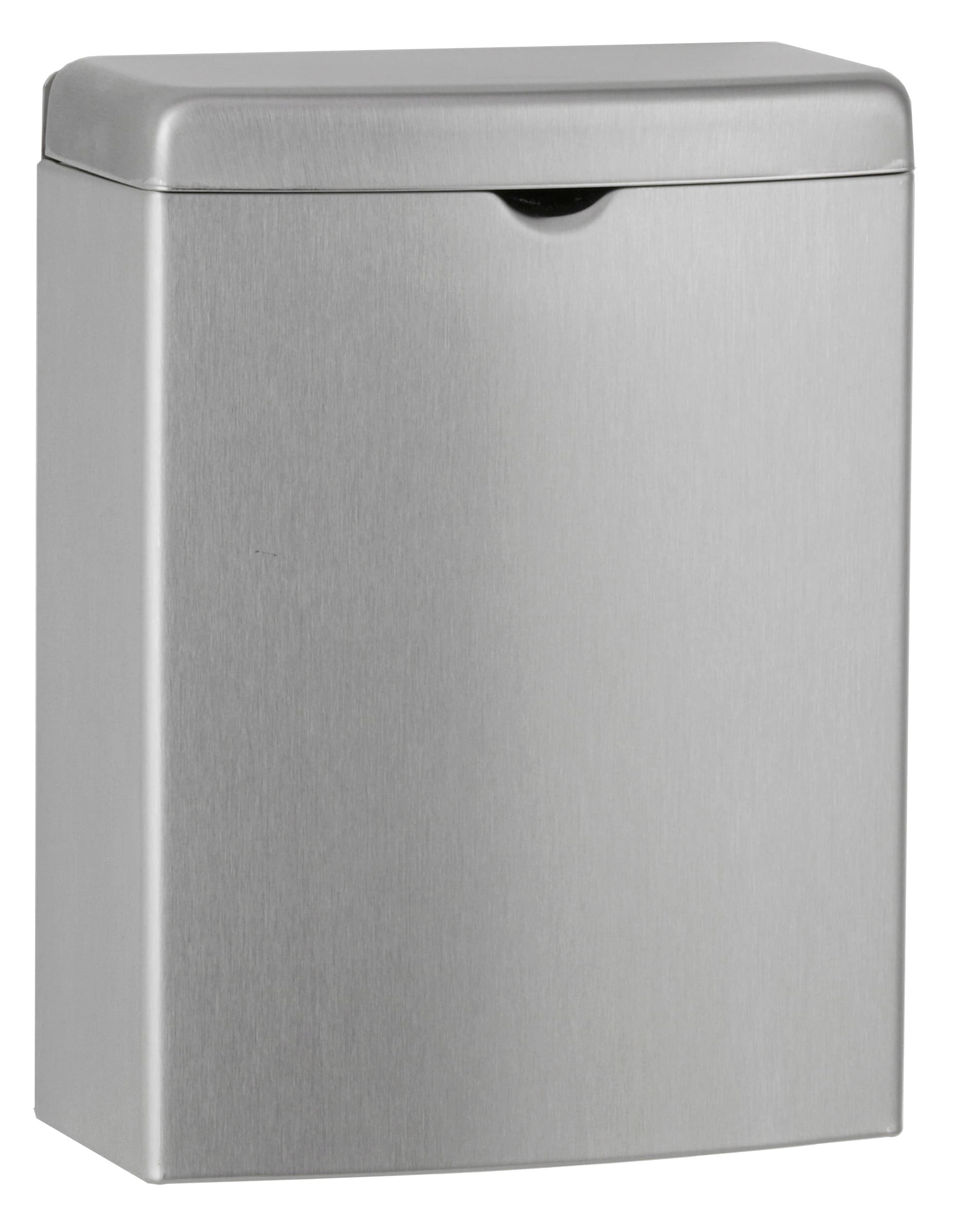 Surface-Mounted Sanitary Napkin Disposal
